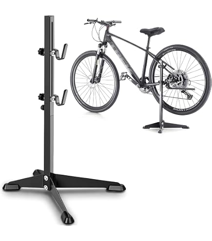 Amazon | AZ(エーゼット) 自転車用ワークスタンド フック掛け式